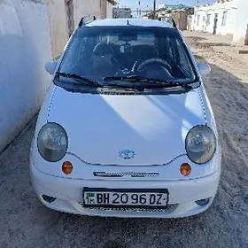 Daewoo Matiz 2002