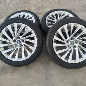 leksus disga teker 18lik