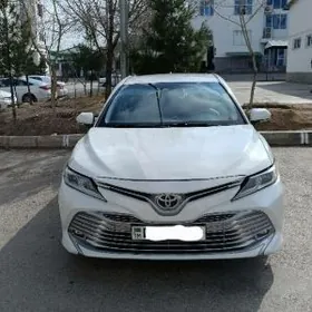 Toyota Camry 2019
