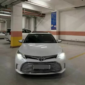 Toyota Avalon 2016