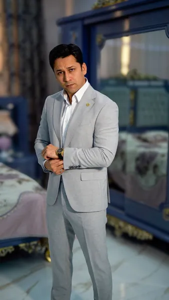 DAMAT MEN Gallery 12