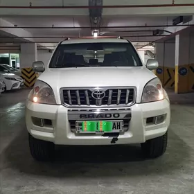 Toyota Land Cruiser Prado 2009