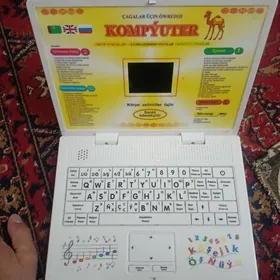 детский компютер