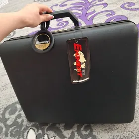 Keys chemodan/seyf/кейс чемода