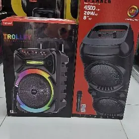 kalonka kalonkalar mikrofonly