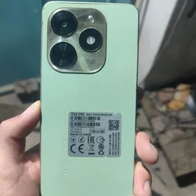 Tecno spark 20c