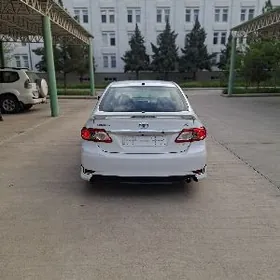 Toyota Corolla 2011