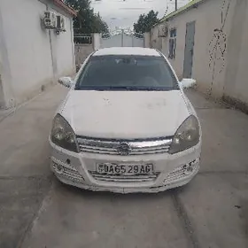 Opel Astra 2005