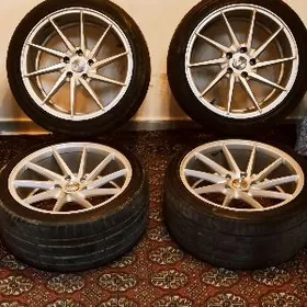 ДИСКИ Vosen РАЗНАШИРОКИЕ