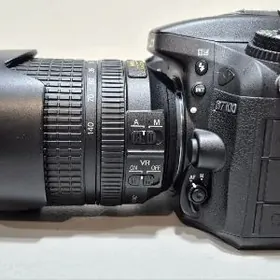NIKON D7100 TÄZE