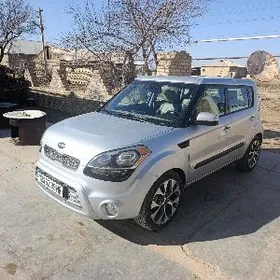 Kia Soul 2012