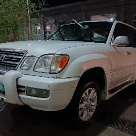 Lexus LX 470 2001