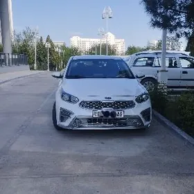 Kia Forte 2021