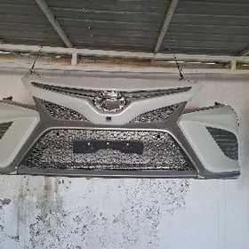 Camry 21 xse Bamper oni yzy