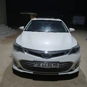 Toyota Avalon 2014