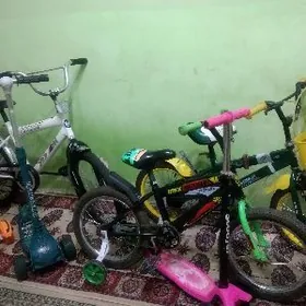 Tigir 16-20 lik Amatly