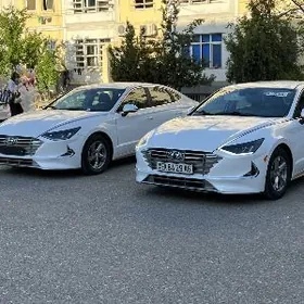 Hyundai Sonata 2022