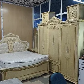 gigant spalni kamplekt zawodsk