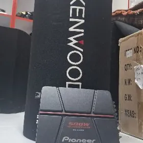 pioneer Kenwood sabufer usilit