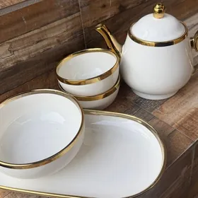 набор посуды