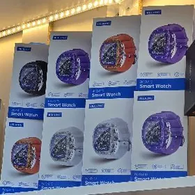 RIÇETMI smart watch ️ sagat