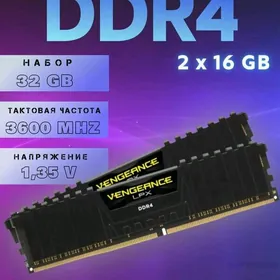 Corsair 32GB 3600 MH/z Kit