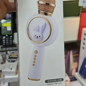 Dediski mikrofon kalonkalar