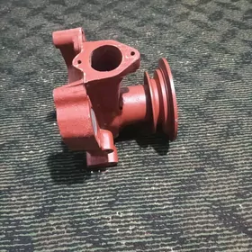 MTZ BELARUS 1221 POMPO