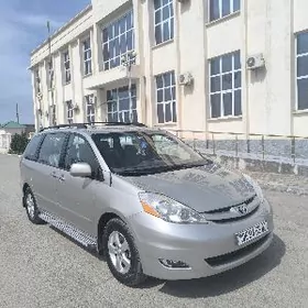 Toyota Sienna 2006