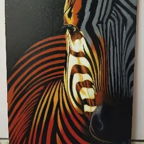 картина маслом