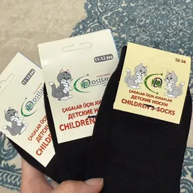 носки детские