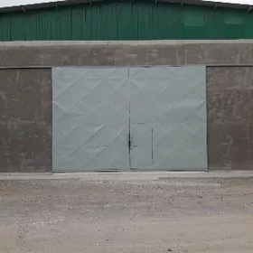 СКЛАД / ЦЕХ. ПРОМЗОНА - 408 М2