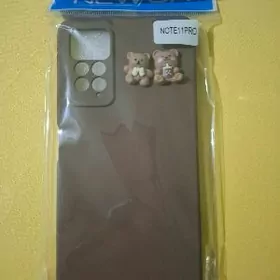 Чехол для Note11PRO