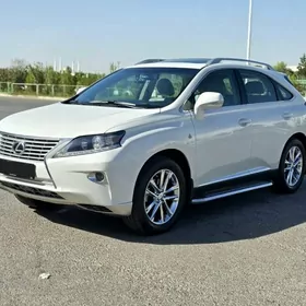 Lexus RX 350 2015