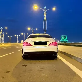 Mercedes-Benz CLA 2014