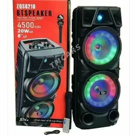 kalonka kalonkalar mikrofonly