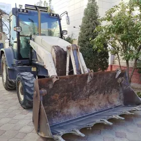 JCB 3CX Compact 2011