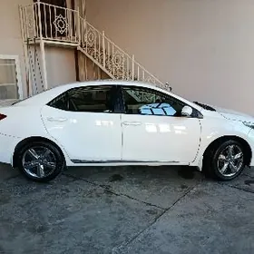 Toyota Corolla 2017