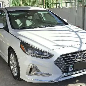 Hyundai Sonata 2019