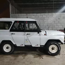 UAZ 469 1999