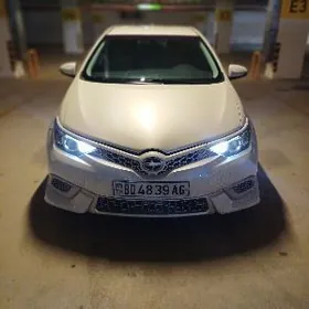 Toyota Corolla 2015