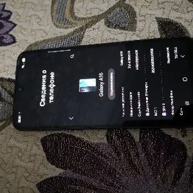 Galaxy A16  6/128