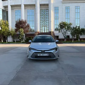 Toyota Corolla 2025