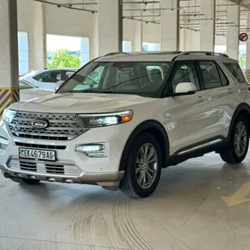 Ford Explorer 2021