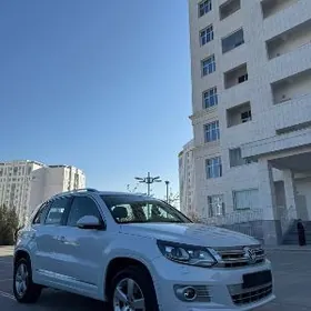 Volkswagen Tiguan 2013