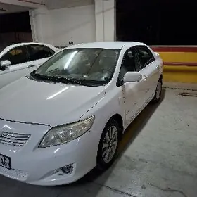 Toyota Corolla 2008