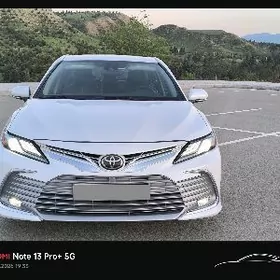 Toyota Camry 2020