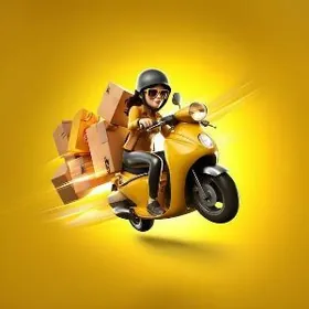 Услуга курьер