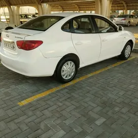 Hyundai Elantra 2010