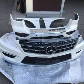 Mers ml166 amg bamper